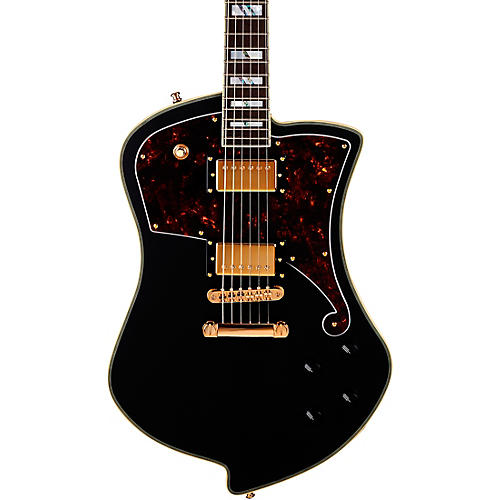 Deluxe Series Ludlow Limited-Edition Solidbody Electric Guitar with USA Seymour Duncan Humbuckers and Stopbar Tailpiece