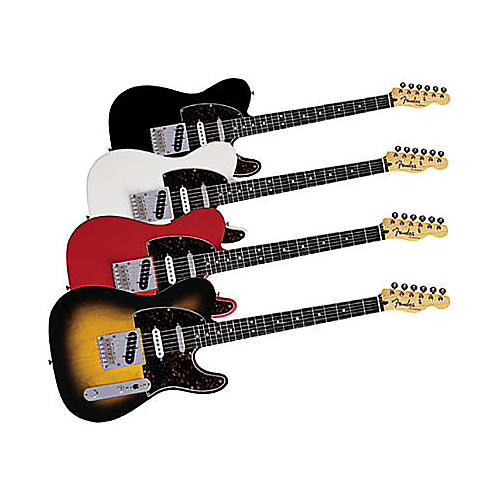 Deluxe Series Nashville Power Telecaster Electric Guitar