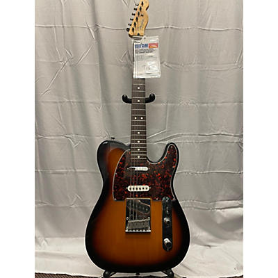 Fender Deluxe Series Nashville Power Telecaster Solid Body Electric Guitar