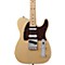 Deluxe Series Nashville Telecaster Electric Guitar Level 1 Honey Blonde Maple Fretboard