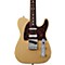 Deluxe Series Nashville Telecaster Electric Guitar Level 1 Honey Blonde Rosewood Fretboard
