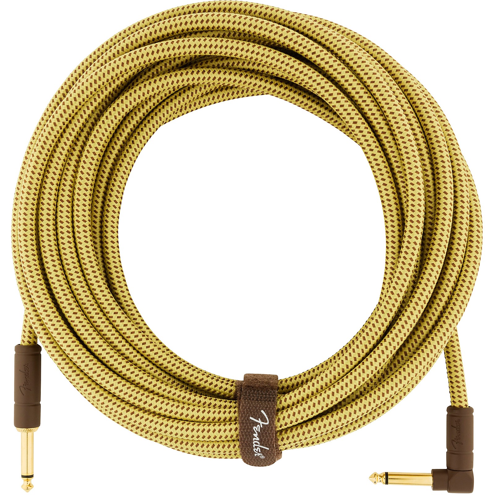 fender-deluxe-series-straight-to-angle-instrument-cable-25-ft-yellow