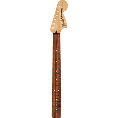 Fender Deluxe Series Stratocaster Neck with Pau Ferro Fingerboard