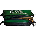Knilling Deluxe Shoulder Rest Pouch Small, (Fractional Violin), Royal BlueLarge (Fits 4/4 Violin Or Viola), Green