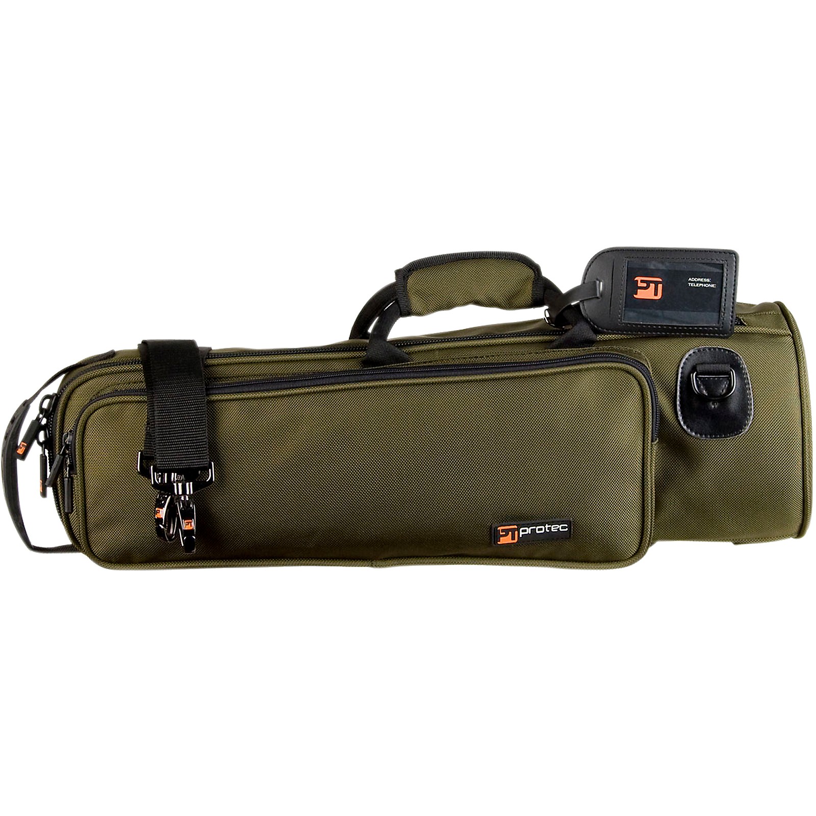 Protec Deluxe Single Trumpet Bag Musician's Friend