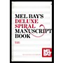 Mel Bay Deluxe Spiral Bound Manuscript Book