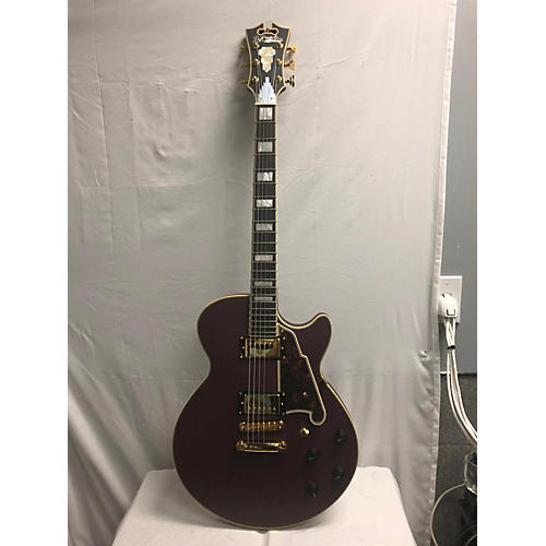 Deluxe Ss Hollow Body Electric Guitar