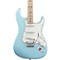 Deluxe Strat Electric Guitar Level 1 Daphne Blue