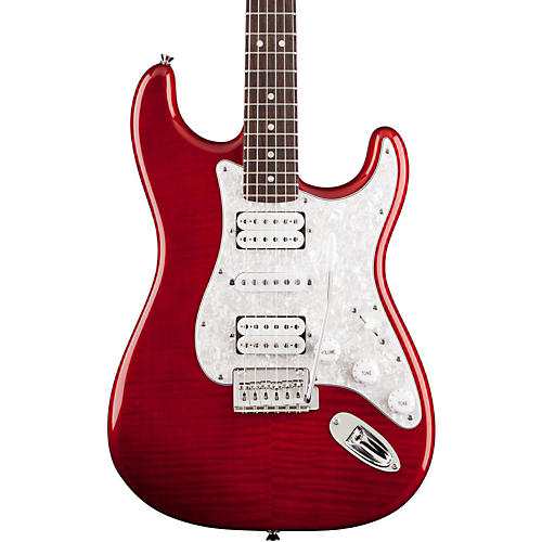 Deluxe Stratocaster HSH Electric Guitar