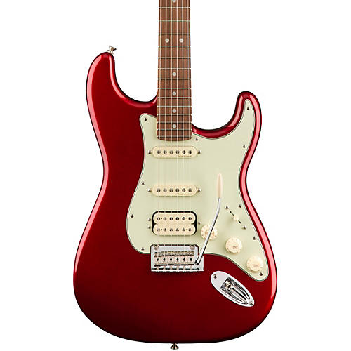 Deluxe Stratocaster HSS Pau Ferro Fingerboard