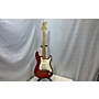Used Fender Deluxe Stratocaster HSS Solid Body Electric Guitar 2 Color Sunburst
