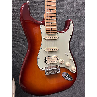 Fender Deluxe Stratocaster HSS Solid Body Electric Guitar