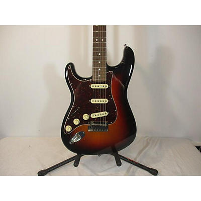 Fender Deluxe Stratocaster Left Handed Electric Guitar