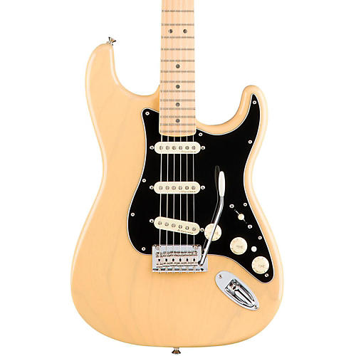 Deluxe Stratocaster Maple Fingerboard