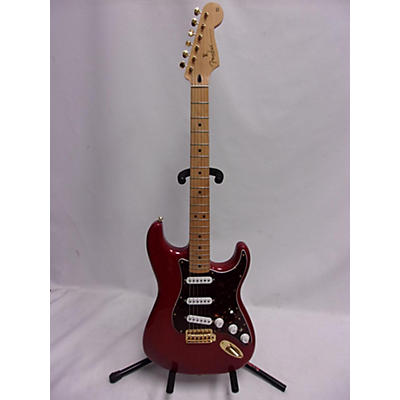 Fender Deluxe Stratocaster Solid Body Electric Guitar