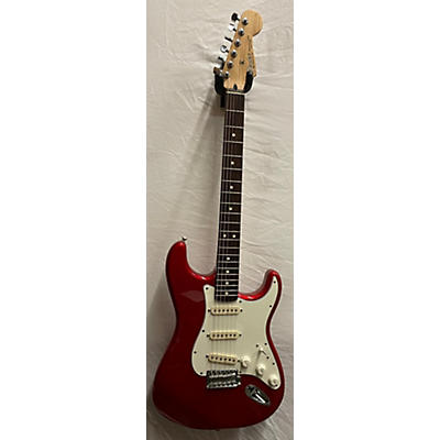 Fender Deluxe Stratocaster Solid Body Electric Guitar