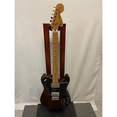 Fender Deluxe Telecaster Solid Body Electric Guitar