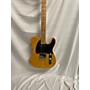 Used Fender Deluxe Telecaster Solid Body Electric Guitar Butterscotch