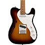 Open-Box Fender Deluxe Telecaster Thinline Pau Ferro Fingerboard Electric Guitar Condition 2 - Blemished 3-Color Sunburst 194744326820