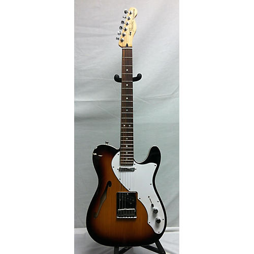 Deluxe Thinline Telecaster Hollow Body Electric Guitar