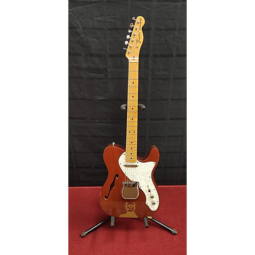 Deluxe Thinline Telecaster Hollow Body Electric Guitar