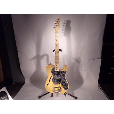 Fender Deluxe Thinline Telecaster Hollow Body Electric Guitar