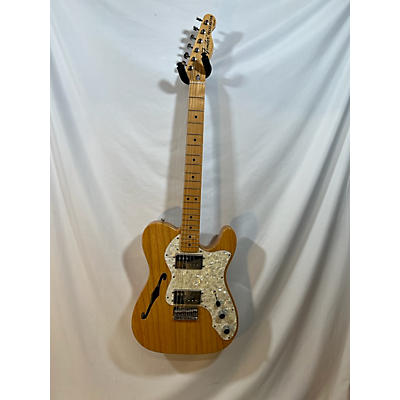 Fender Deluxe Thinline Telecaster Hollow Body Electric Guitar