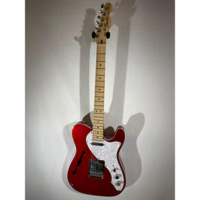 Fender Deluxe Thinline Telecaster Hollow Body Electric Guitar