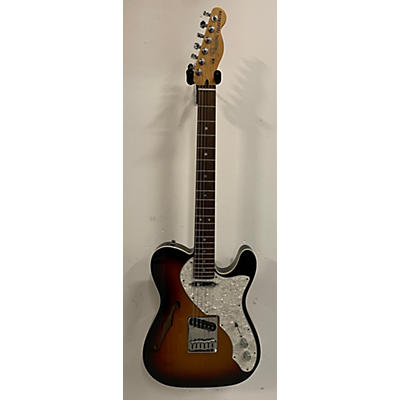 Fender Deluxe Thinline Telecaster Hollow Body Electric Guitar