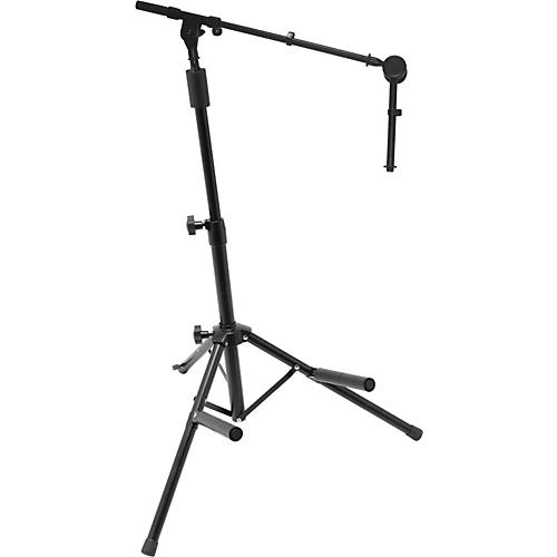 Deluxe Tripod Amp Stand with Posi-Lok Combo Boom Arm