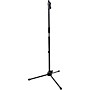 Open-Box Shure Deluxe Tripod Mic Stand with Pistol Grip One-Handed Clutch Condition 1 - Mint Black