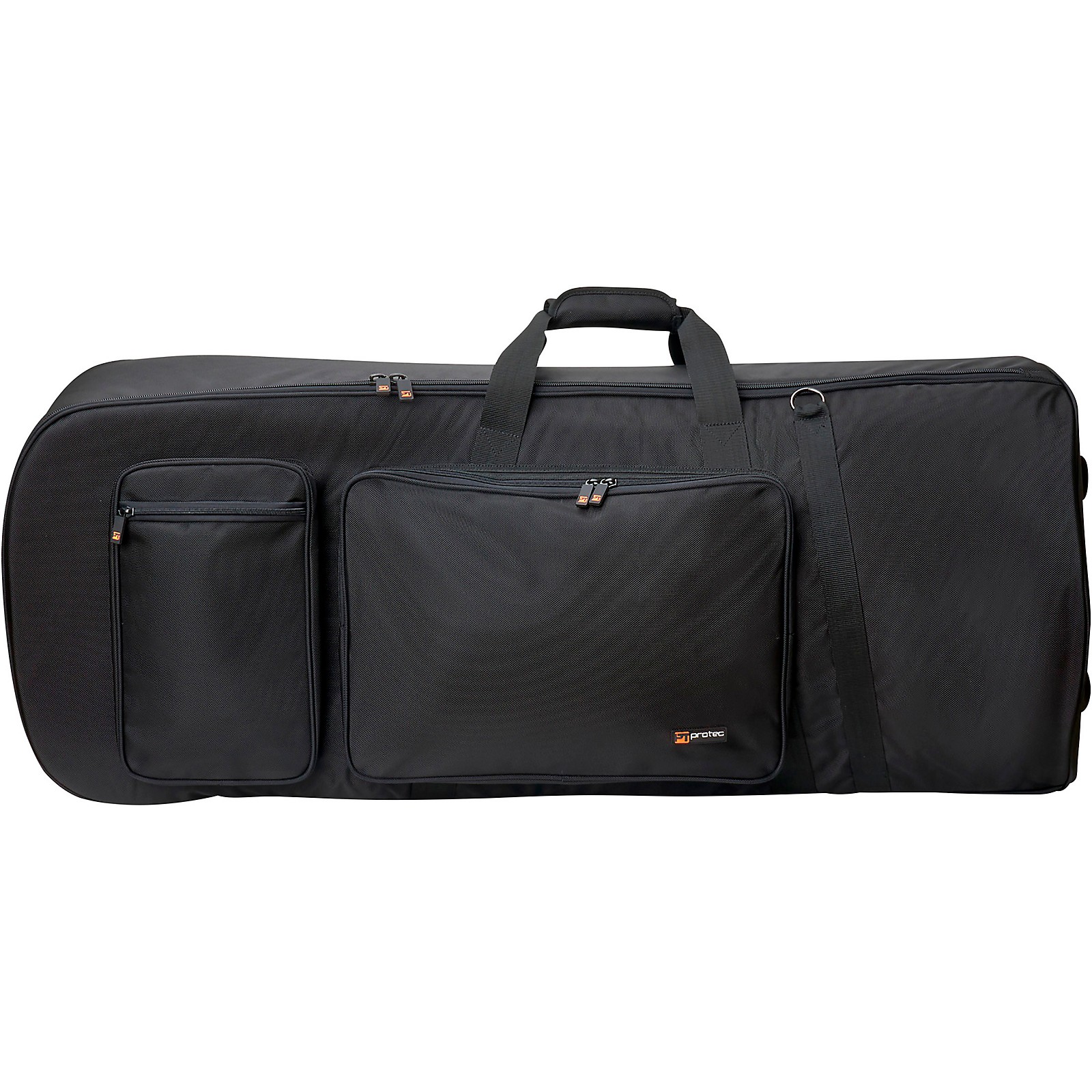 Protec Deluxe Tuba Gig Bag Small Musician's Friend