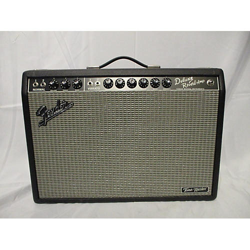 Deluxe Twin Reverb Tone Master Guitar Combo Amp