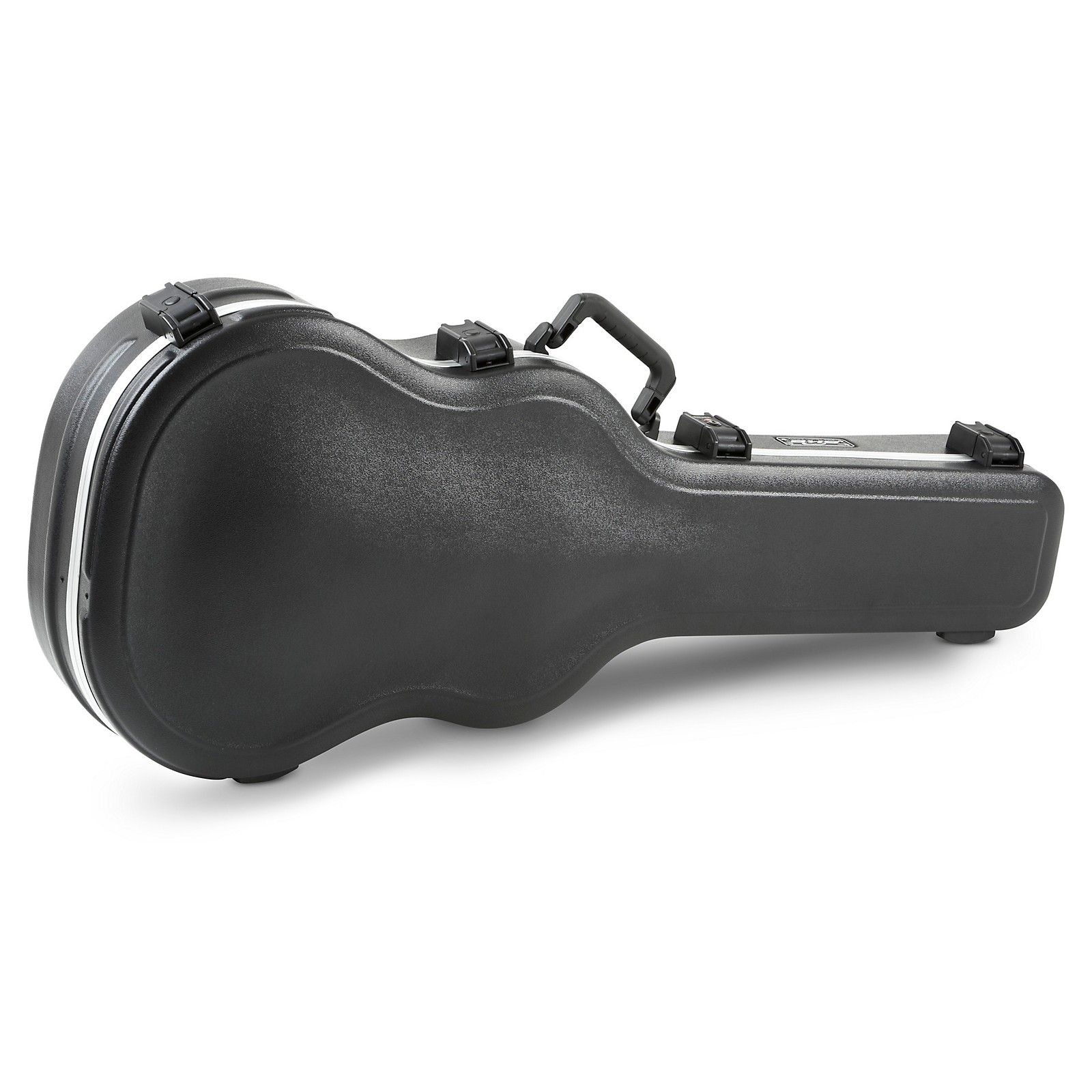 SKB Deluxe Universal Dreadnought Guitar Case Black Musician's Friend