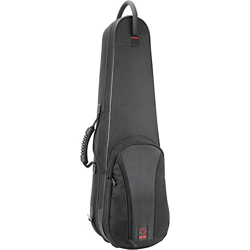 Kaces Deluxe Violin Case 3/4 Size