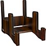 Open-Box Fender Deluxe Wooden 2-Tier Multi Guitar Stand - Condition 1 - Mint Walnut