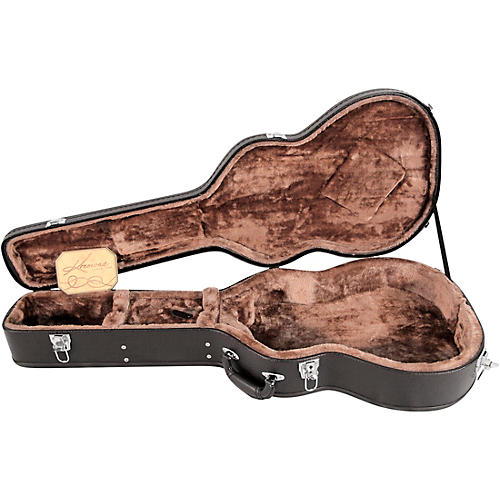Deluxe Wooden Archtop Hard Case