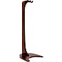Open-Box Fender Deluxe Wooden Hanging Guitar Stand Condition 2 - Blemished Walnut 197881490010