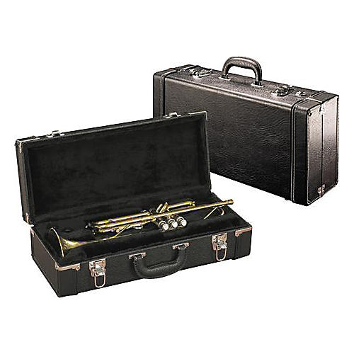 Deluxe Wooden Trumpet Case