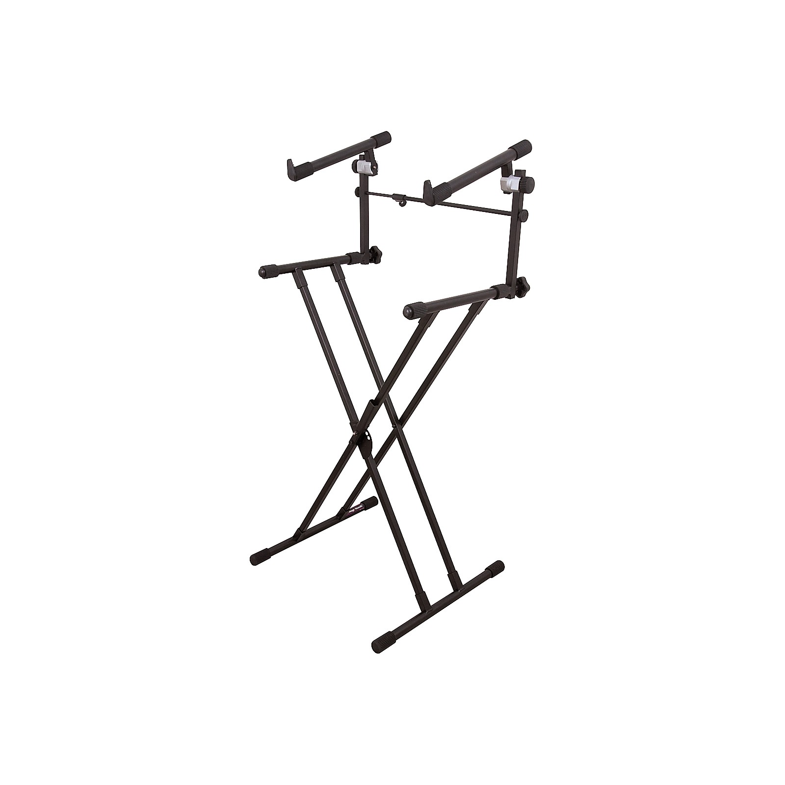 OnStage Deluxe X 2Tier Keyboard Stand Musician's Friend