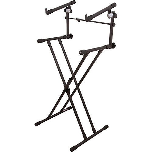 Deluxe X 2-Tier Keyboard Stand