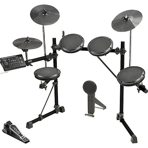 Demo SD5K Electronic Drum Set