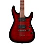 null Crimson Red Burst