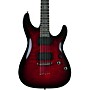 Open-Box Schecter Guitar Research Demon-6 Electric Guitar Condition 2 - Blemished Crimson Red Burst 197881137182