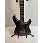 Used Schecter Guitar Research Demon 6 Fr Solid Body Electric Guitar Flat Black