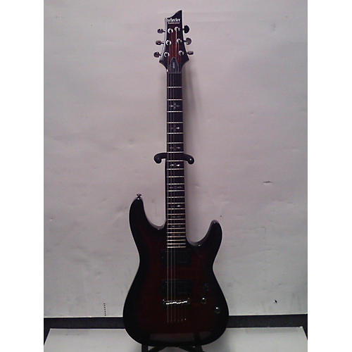 Demon 6 Solid Body Electric Guitar