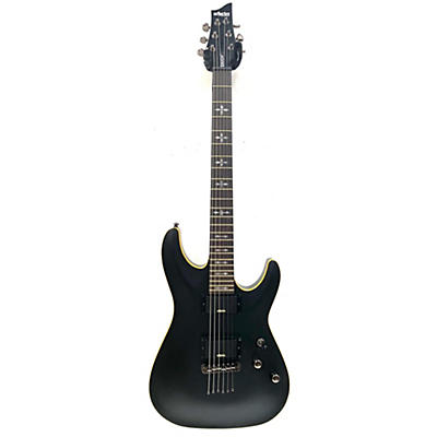Schecter Guitar Research Demon 6 Solid Body Electric Guitar