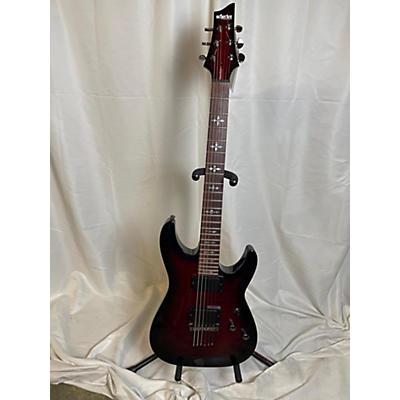 Schecter Guitar Research Demon 6 Solid Body Electric Guitar