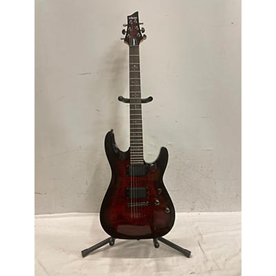 Schecter Guitar Research Demon 6 Solid Body Electric Guitar