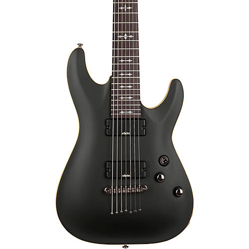 Schecter Guitar Research Demon-7 7-String Electric Guitar